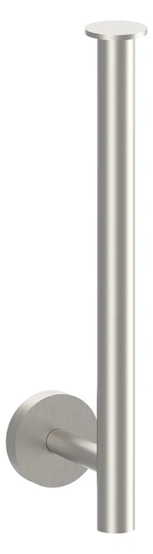 LIVING Reservepapierrollenhalter Edelstahlfinish