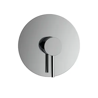 SIRO Brausebatterie Farbset Chrom – Bild 1