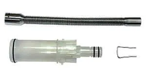 VA Austausch-Set,Siphon u.Wellrohr Kondenswasseranschl.für ecoTEC plus_1-5