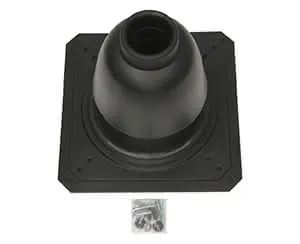 Vaillant Schachtabdeckung PP für Abgasleitung DN 60