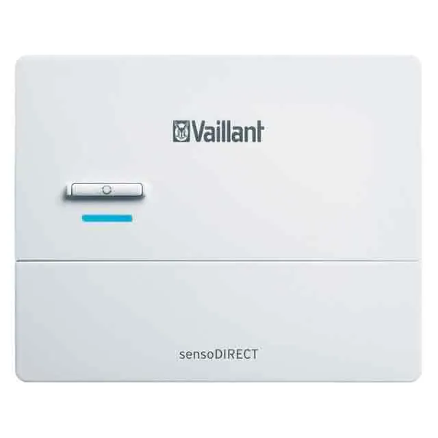 VA Paket 1.661/2 ecoTEC plus VC 20CS/1-5, VRC 710, VIH R 120/6B