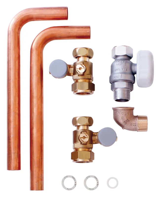 Vaillant Paket 1.94 ecoTEC plus VC 15CS/1-5, VRC 710, LAS starr
