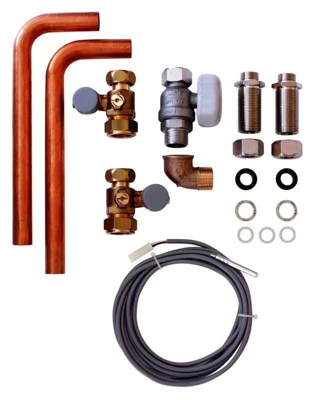 Vaillant Paket 1.654/2 ecoTEC plus VC 20CS/1-5, VRC 710, VIH Q 75/2 B
