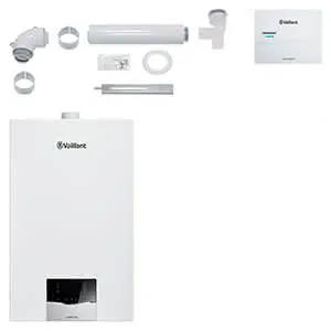VA Paket 1.651/2 ecoTEC plus VC 20CS/1-5, VRC 710, LAS flex.