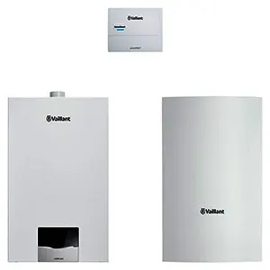 Vaillant Paket 1.653/2 ecoTEC plus VC 15CS/1-5, VRC 710, VIH Q 75/2 B