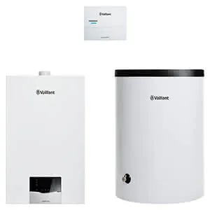 VA Paket 1.655/2 ecoTEC plus VC 10CS/1-5, VRC 710, VIH R 120/6B