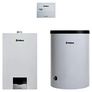 Vaillant Paket 1.659/2 ecoTEC plus VC 15CS/1-5, VRC 710, VIH R 150/6B
