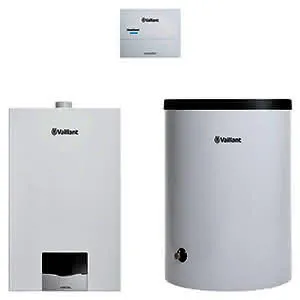 VA Paket 1.662/2 ecoTEC plus VC 20CS/1-5, VRC 710, VIH R 150/6B