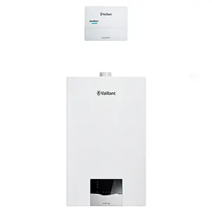 Vaillant Paket 1.673/2 ecoTEC plus VC 15CS/1-5, VRC 710 – Bild 3