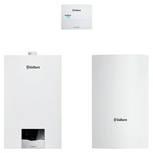 Vaillant Paket 1.684/2 ecoTEC plus VCW 20/26CS/1-5,VRC 710,VIH QL75/2 B rechts