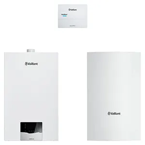 Vaillant Paket 1.684/2 ecoTEC plus VCW 20/26CS/1-5,VRC 710,VIH QL75/2 B rechts