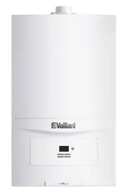 Vaillant Paket 1.618/3 Mehrfachbel. 2er VC 146/7-2 E, VRT 350, Abgasleitung