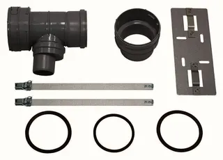 Vaillant Paket 1.196 Mehrfachbel. 3er VC 20CS/1-5, VRT 380/2, inkl. Abgasleit. – Bild 4