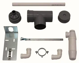 Vaillant Paket 1.196 Mehrfachbel. 3er VC 20CS/1-5, VRT 380/2, inkl. Abgasleit. – Bild 5