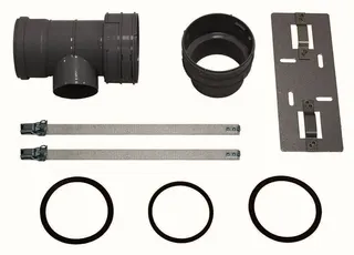 Vaillant Paket 1.194 Mehrfachbel. 5er VC 20CS/1-5,VRT 350, inkl.Abgasleitung – Bild 3