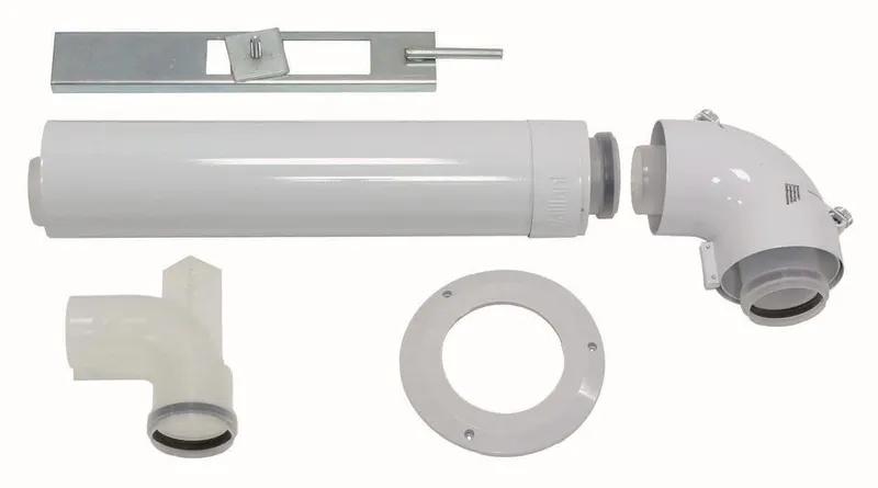 VA Paket 1.98 ecoTEC plus VC 20CS/1-5, VRC 710, LAS starr