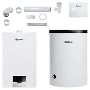Vaillant Paket 1.96 ecoTEC plus VC 20CS/1-5, VRC 710, VIH R 150, LAS starr