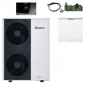 Vaillant Paket 4.068 aroTHERM Split VWL 105/5 AS S2 für Hybridsystem