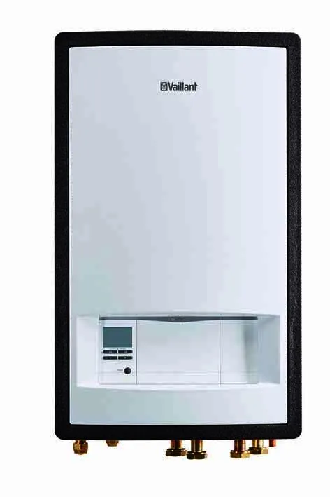 Vaillant Paket 4.39402 aroTHERM Split 2er Kaskade VWL 125/5 AS S2