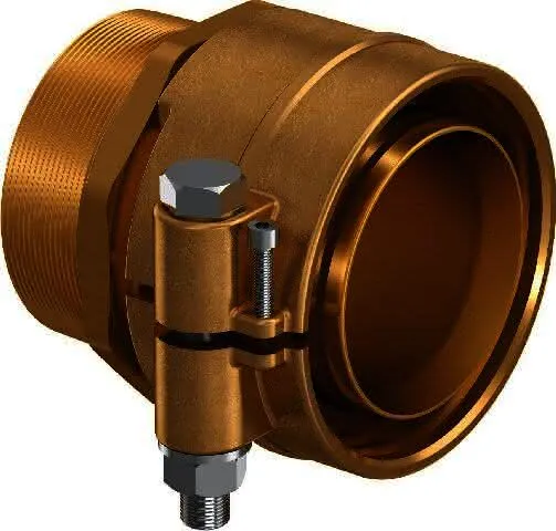 Uponor Ecoflex Übergangsnippel PN6 32x2.9-R1
