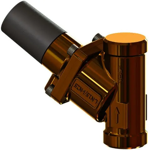 Uponor Combi Port E-Pro Differenzdruckregler 2HC DN15,50-300mbar