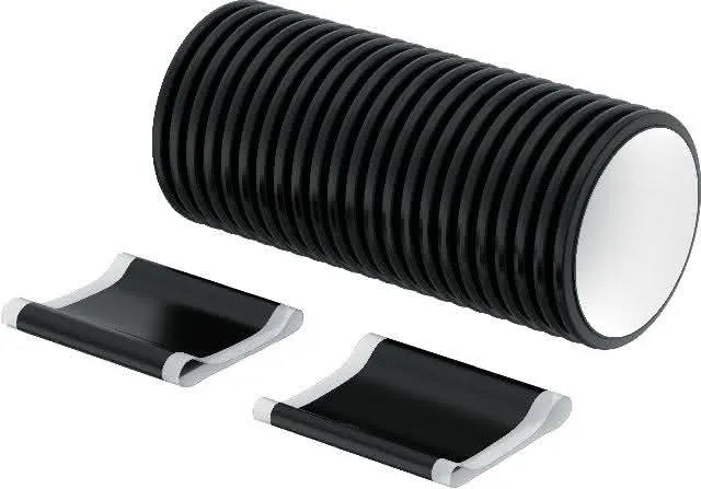 Uponor Ecoflex Mantelrohr-Verbindungsset 175+200