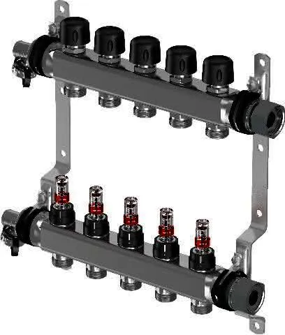 Uponor Vario S-Verteiler FM 14X3/4 Euro