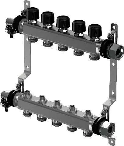 Uponor Vario S Verteiler LS 10X3/4 Euro