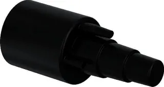 Uponor Ecoflex Gummi-Endkappe, Single 63+75+90/140