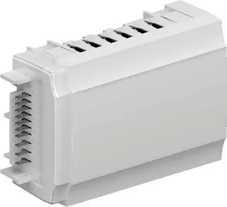 Uponor Smatrix Base Slave-Modul Pulse M-242 BUS 6X