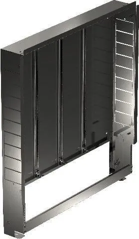 Uponor Vario Verteilerschrank IW 700x730x110mm