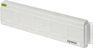 Uponor Base flexiboard mit Pumpenlogik X-25 6X 230V