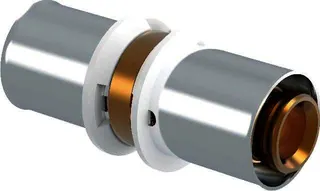 Uponor Smart Presskupplung 16x1,8/2,0-16x1,8/2,0