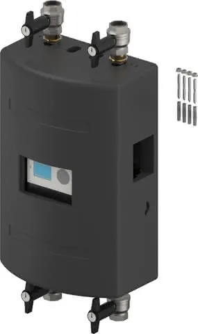 Uponor Central port P-group Pumpe SPG32 8 m3/h,DN32,FT,185kW,230V,UM