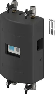 Uponor Central port P-group Pumpe SPG32 8 m3/h,DN32,FT,185kW,230V,UM