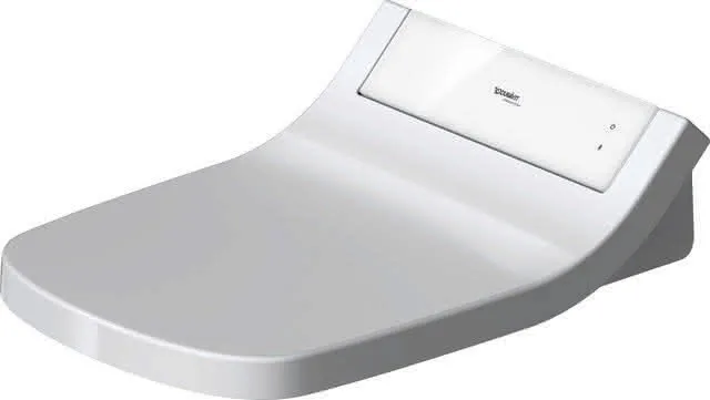 Duravit Dusch-WC Sitz SensoWash Classic,Weiß 375x520 mm,für DuraStyle