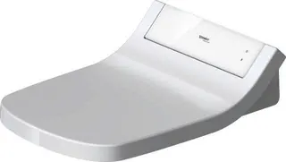DU Dusch-WC Sitz SensoWash Classic,Weiß 375x520 mm,für DuraStyle