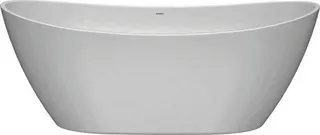 Duravit DuraVato Badewanne,Freist.,Oval,Weiß,Acryl 1800x800x690mm,RS 2,incl.FG u.AÜL-Garn.