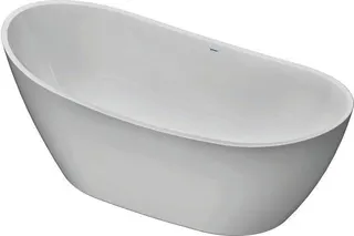 Duravit DuraVato Badewanne,Freist.,Oval,Weiß,Acryl 1800x800x690mm,RS 2,incl.FG u.AÜL-Garn. – Bild 3