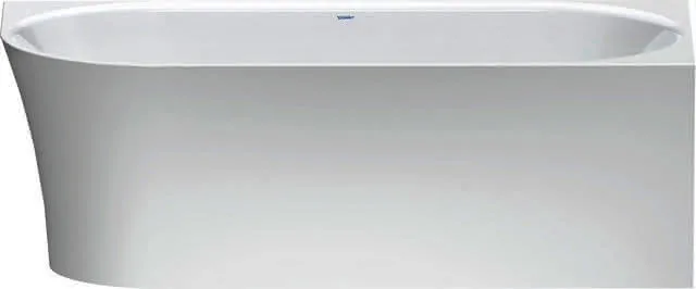 Duravit DuraSenja Badewanne Ecke rechts,Weiß,Acryl 1500x750x585 Oval,RS 2,incl.FG u.AÜL