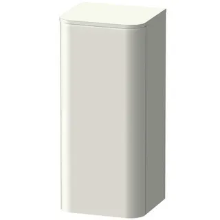 Duravit Happy D.2+ HHS, 400x360x880mm, 1Tü.R Schichtstoff lacki., Tip-on, ws smt – Bild 2