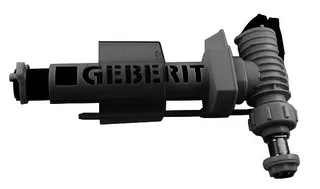 Duravit Füllventil mit WA seitlich 3/8" Geberit, 0074112000