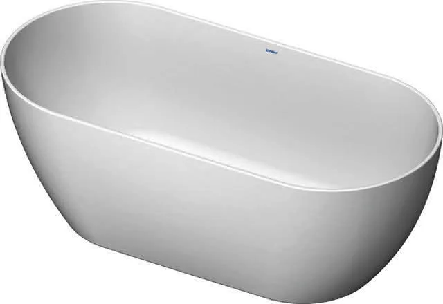 Duravit DuraKanto,BW Freisteh,Oval,Weiß,Acryl 1700x800x590mm,RS 2,incl.FG u.AÜL-Garn
