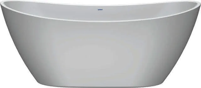 Duravit DuraVato Badewanne,Freist.,Oval,Weiß,Acryl 1700x710x690mm,RS 2,incl.FG u.AÜL-Garn.
