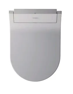 Duravit SEWA Classic DuWC Sitz Starck 2 Starck 3 Darling New Bento Starck Box Wß – Bild 2