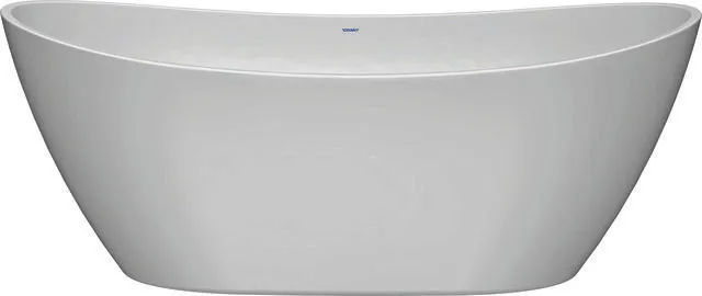 Duravit DuraVato Badewanne,Freist.,Oval,Weiß,Acryl 1700x780x690mm,RS 2,incl.FG u.AÜL-Garn.