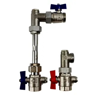 strawa Mehrpreis e-class AG 1" V-WMZ-2F variabel