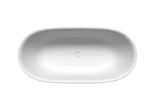 Kaldewei Badewanne MEISTERSTÜCK OYO DUO Mod.1050-4032 ,1630x770mm,alpinweiß,SAD,KA4032