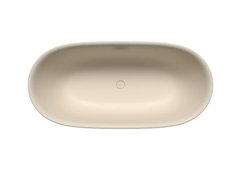 Kaldewei Badewanne MEISTERSTÜCK OYO DUO Mod.1051-4034 ,1730x820mm,warm beige 20,SAD,KA4034