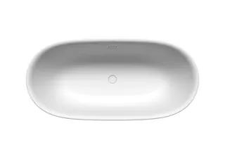 Kaldewei Badewanne MEISTERSTÜCK OYO DUO Mod.1050-4034 ,1630x770mm,alpinweiß,SAD,KA4034 – Bild 2